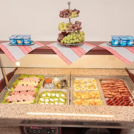 酒店 普拉斯酒店 3*