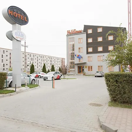 Hotel Plus Hotel Craiova