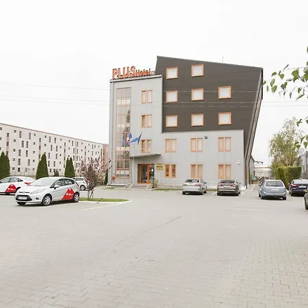 Plus Hotel Craiova