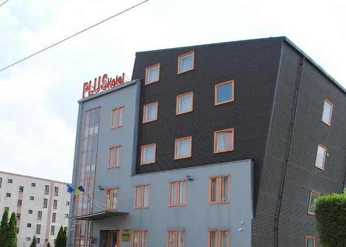 Hotel Plus Hotel Craiova
