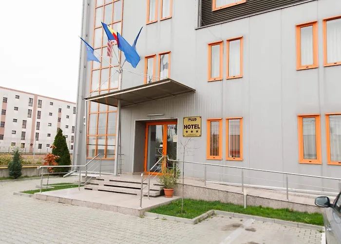 Plus Hotel 3* Craiova