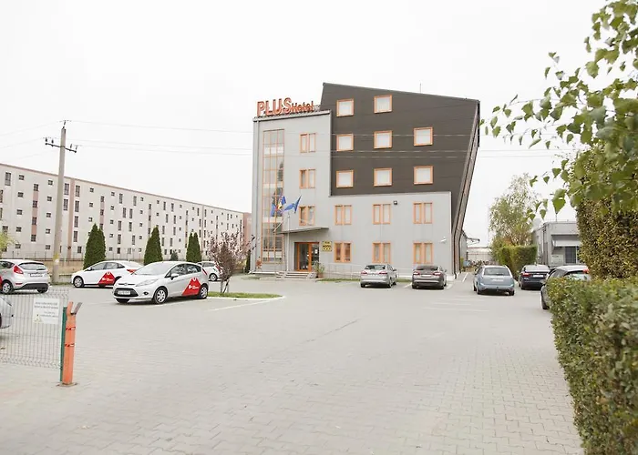 Plus Hotel Craiova